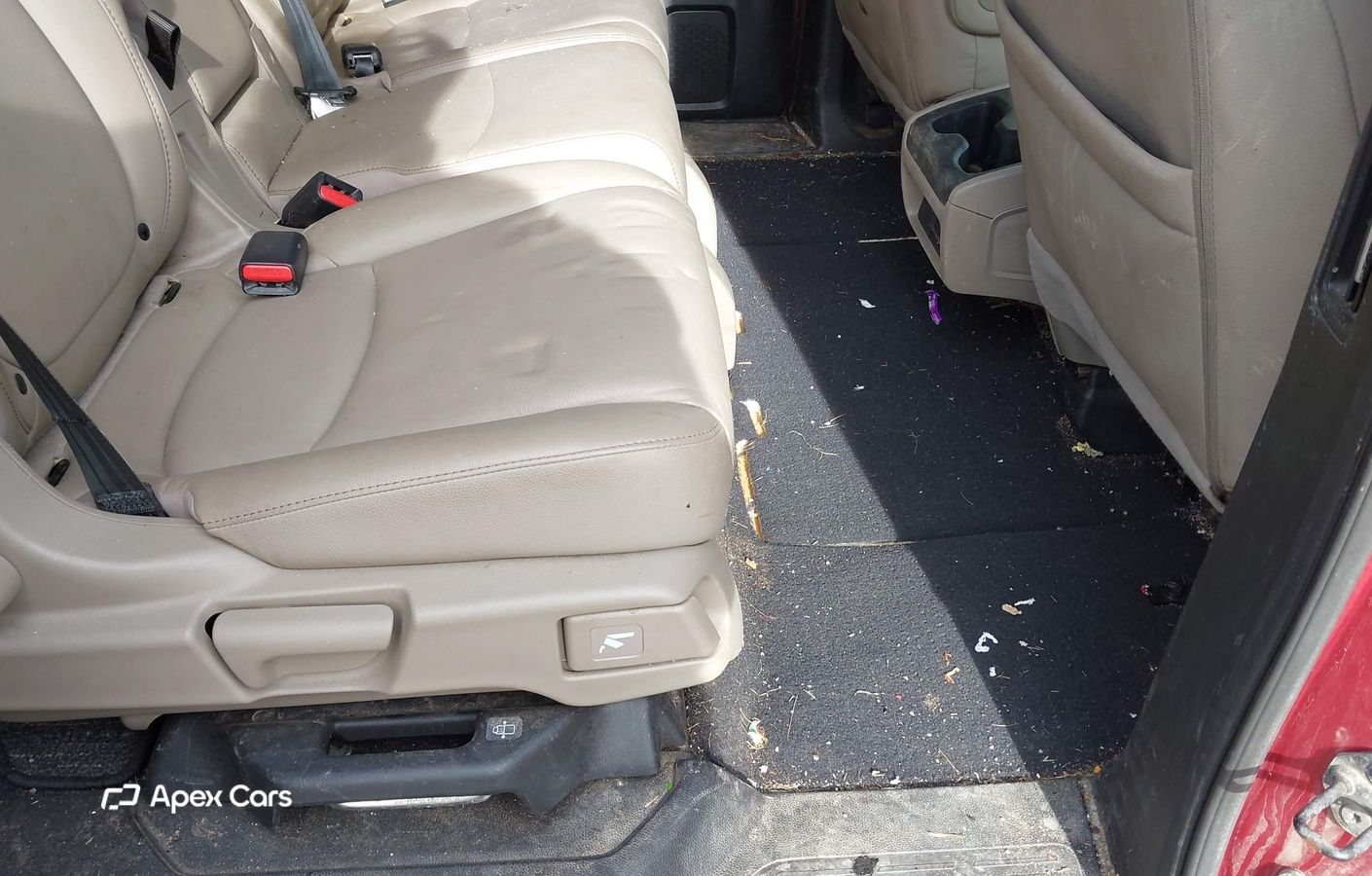 Honda Odyssey 2022