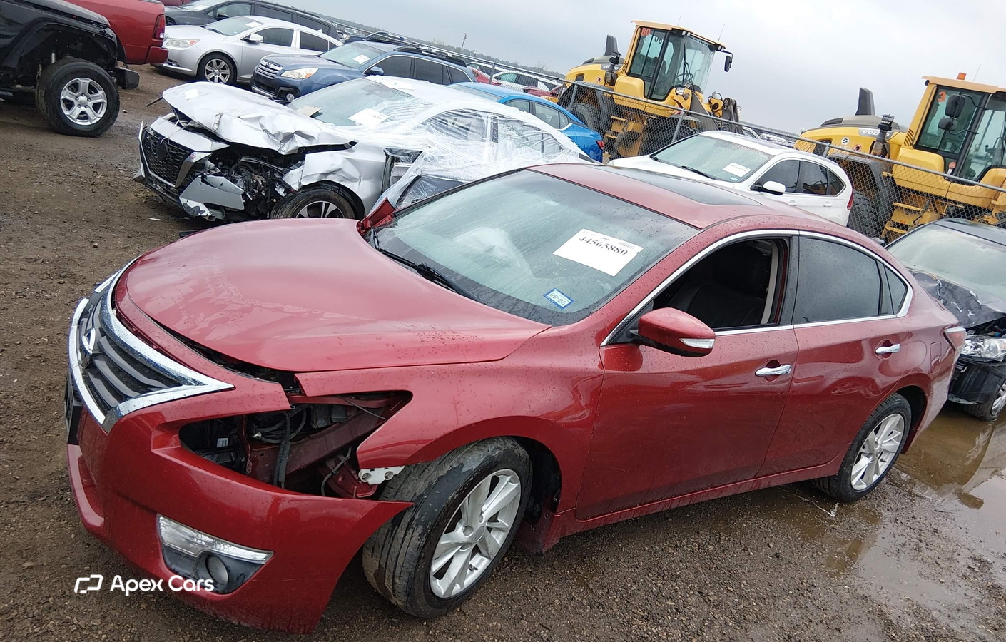 Nissan Altima 2015