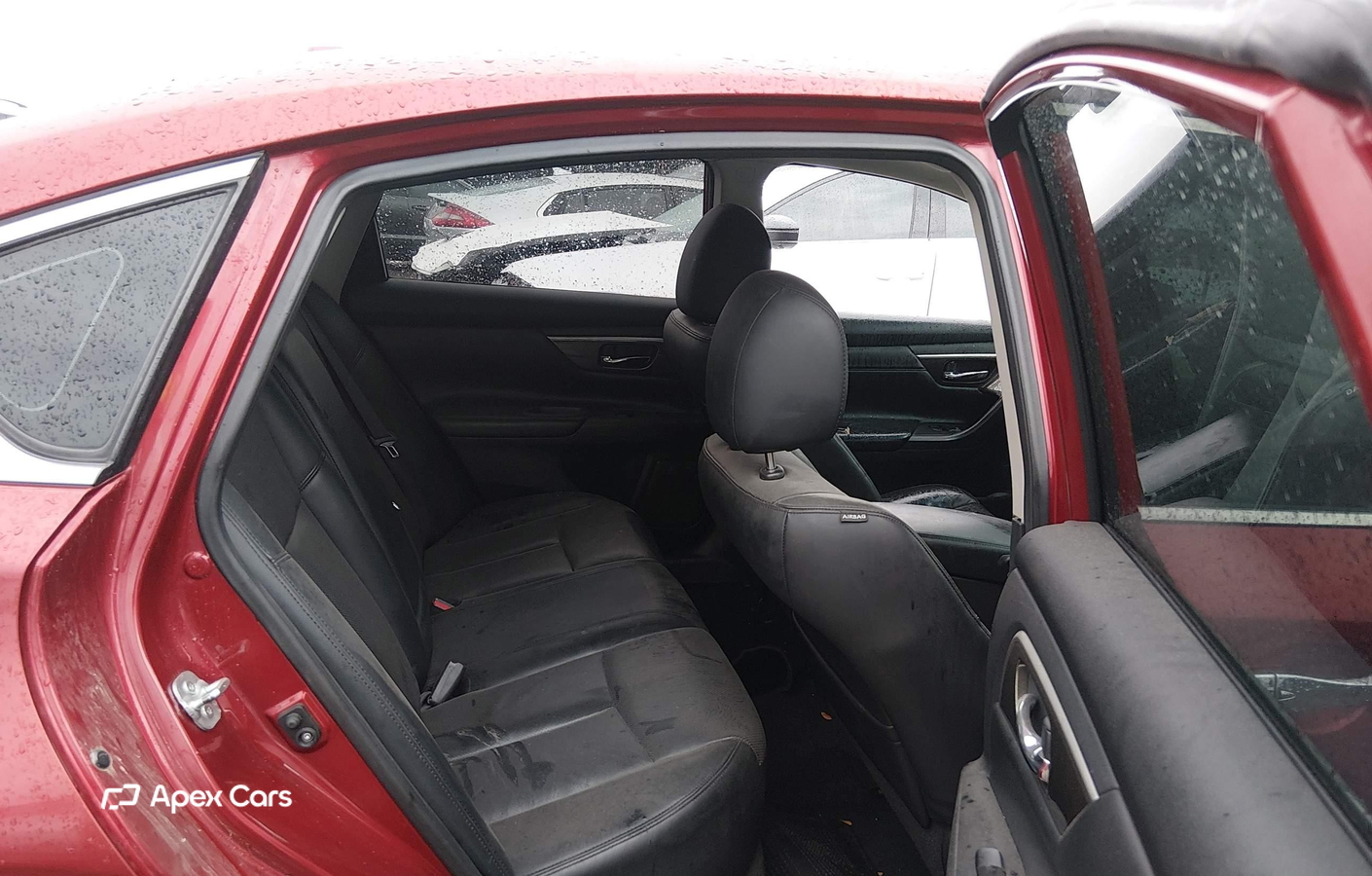 Nissan Altima 2015