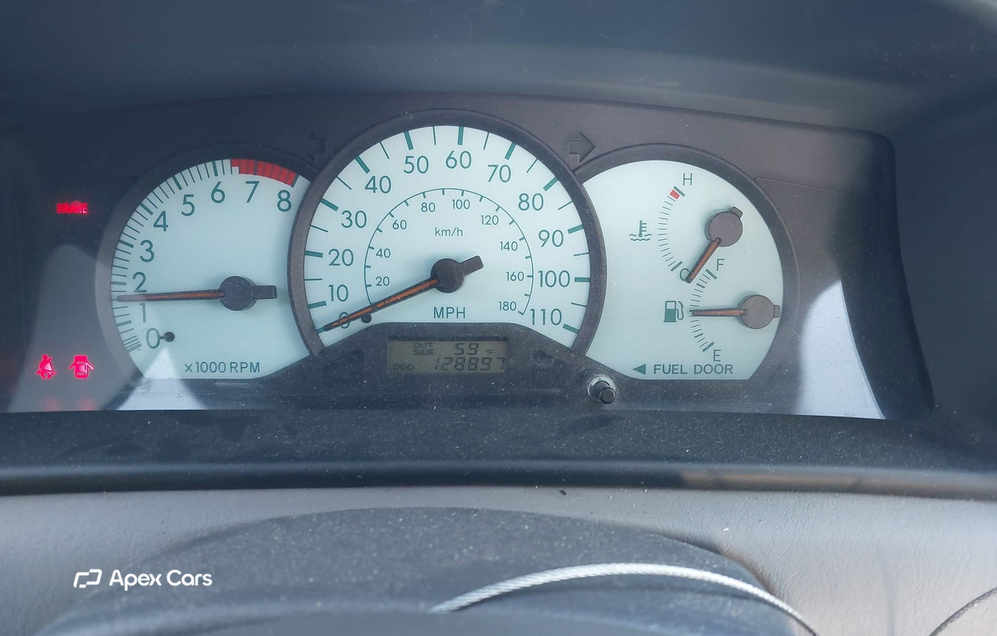 Toyota Corolla 2004