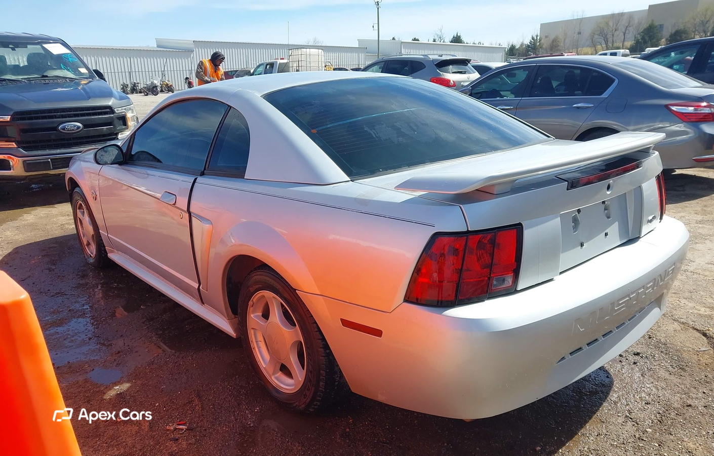 Ford Mustang 2004