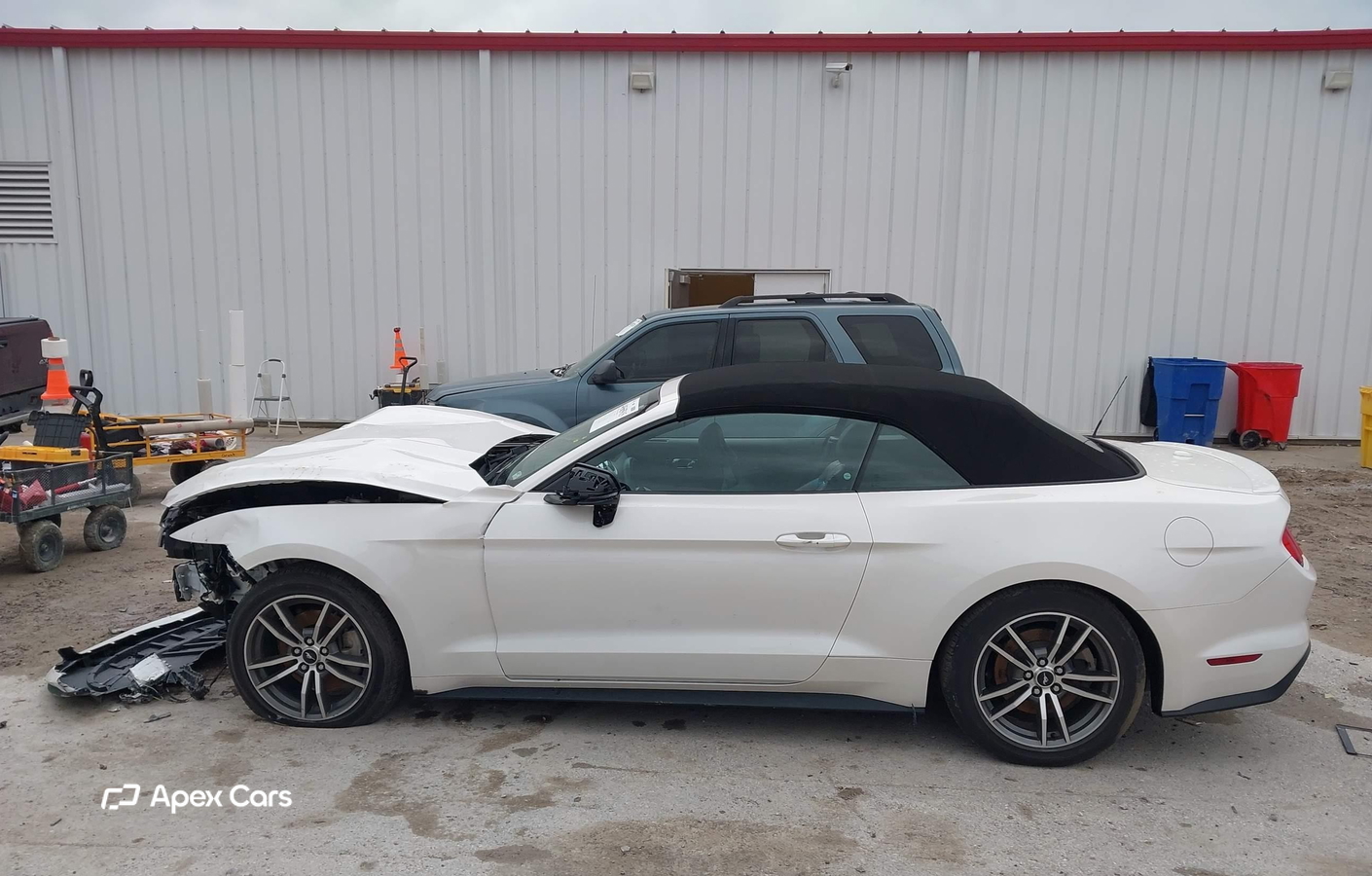 Ford Mustang 2017