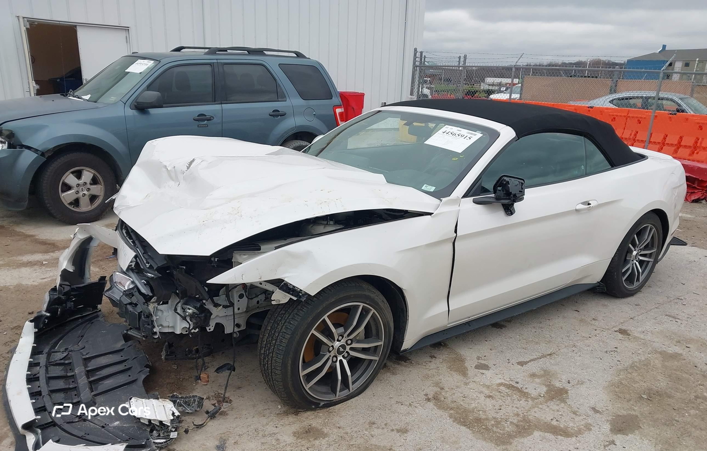 Ford Mustang 2017