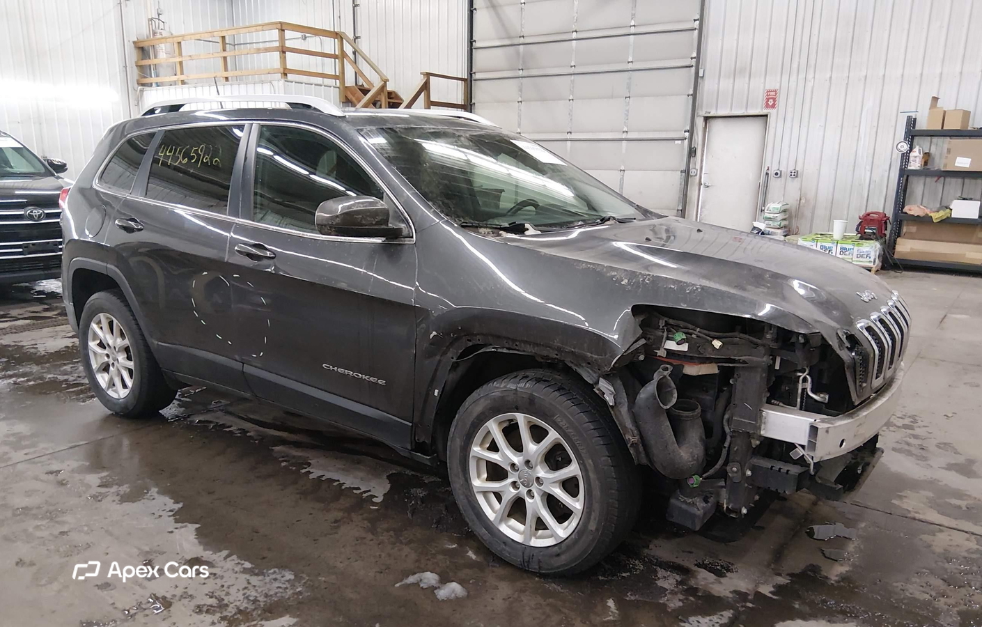 Jeep Cherokee 2016