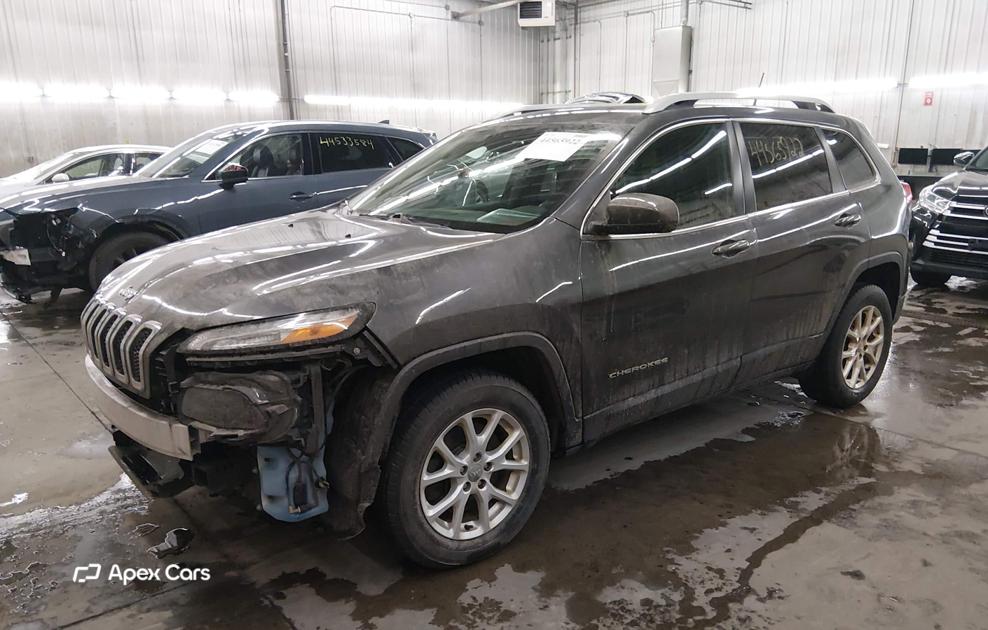 Jeep Cherokee 2016