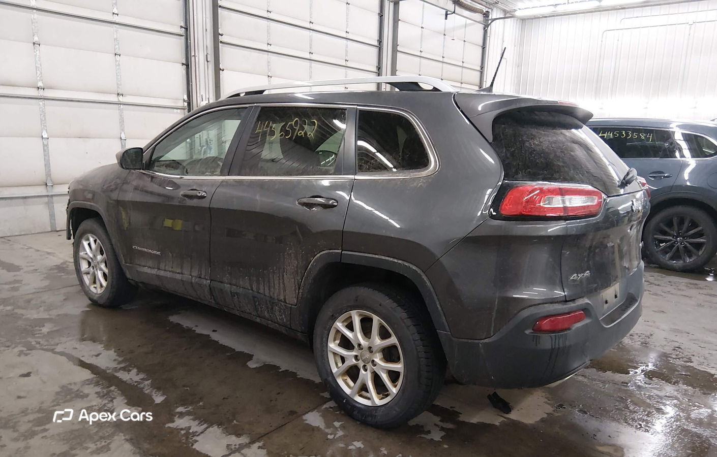 Jeep Cherokee 2016