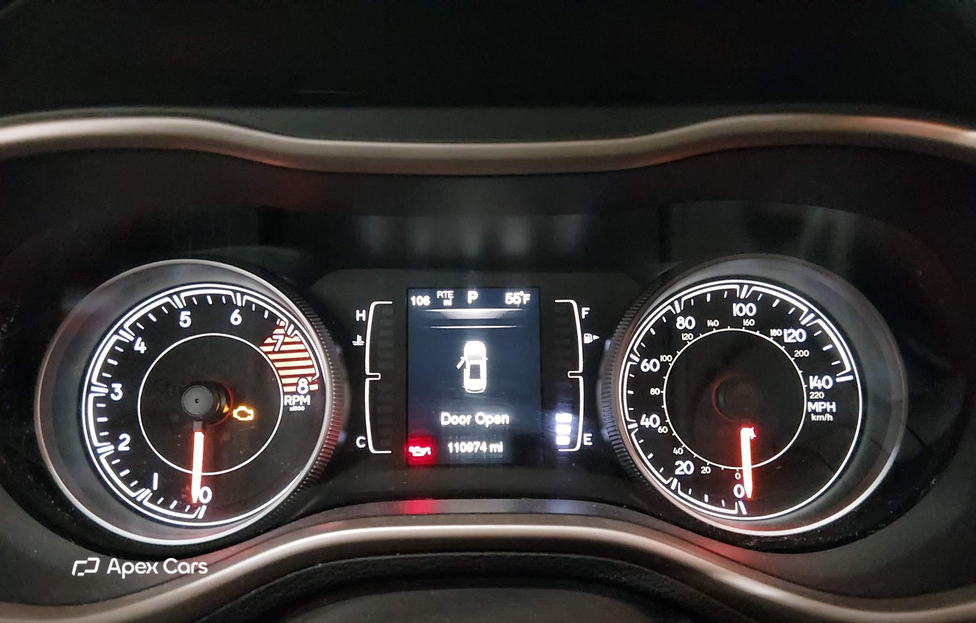 Jeep Cherokee 2016