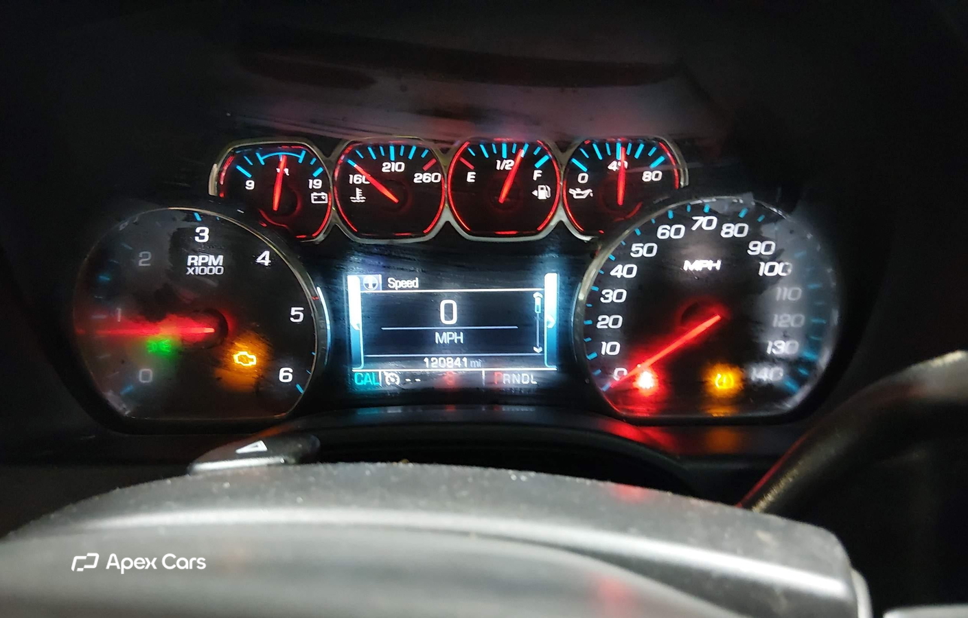 GMC Sierra 2017