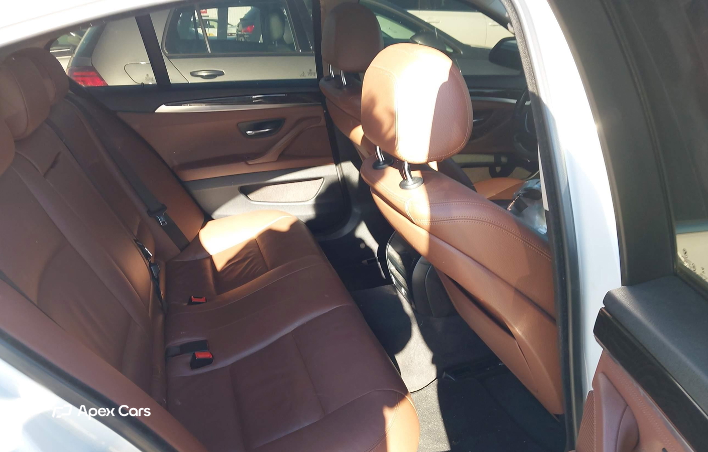 BMW Series 5 2015