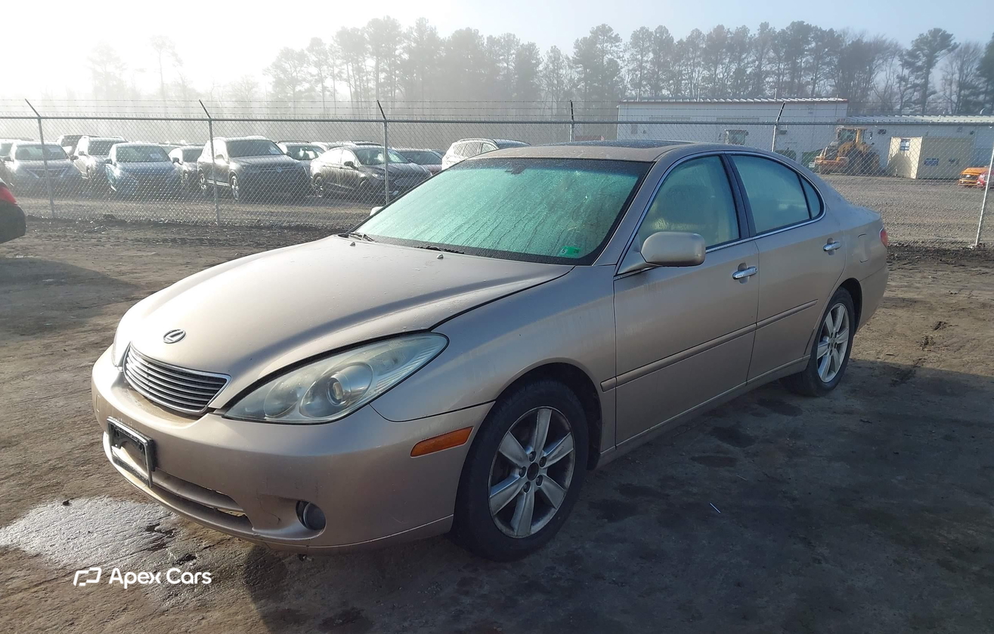 Lexus ES 2006