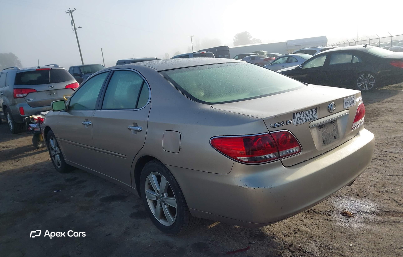 Lexus ES 2006