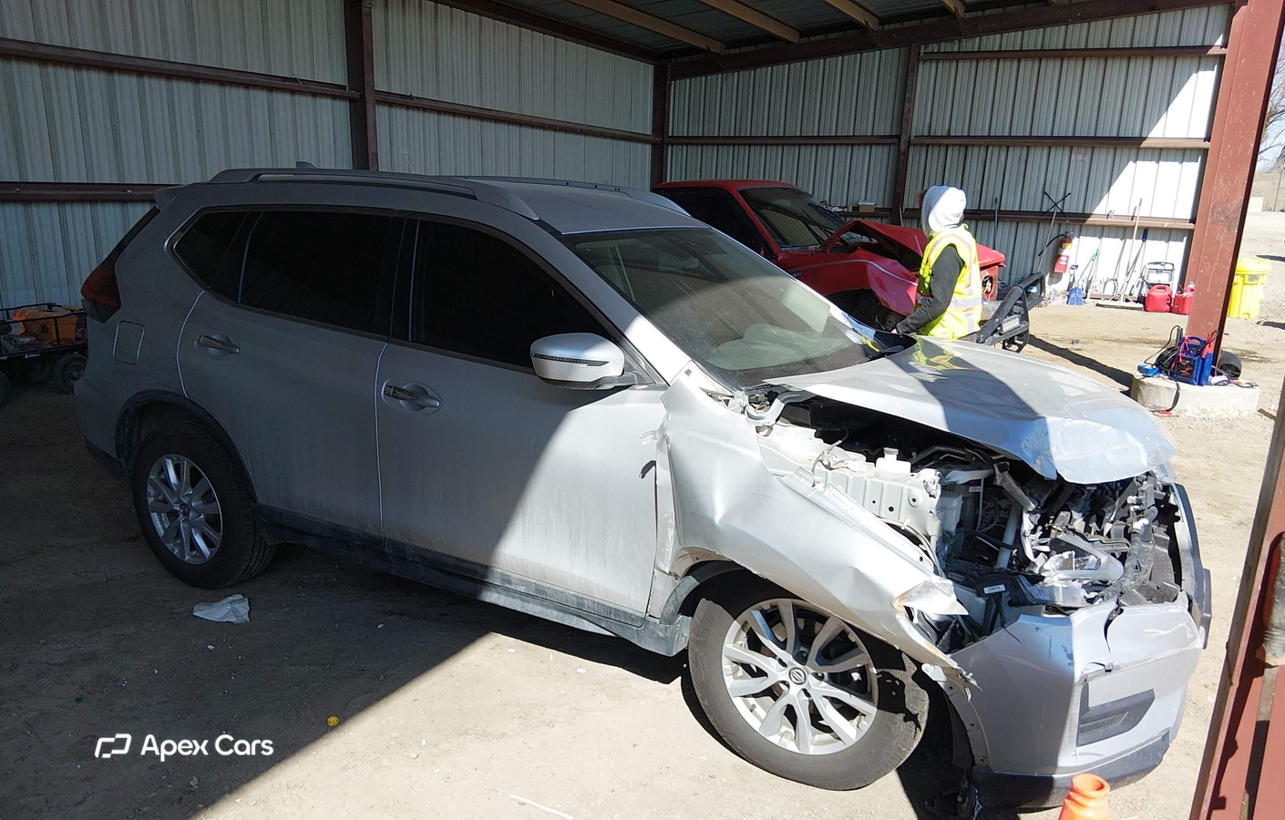 Nissan Rogue 2018