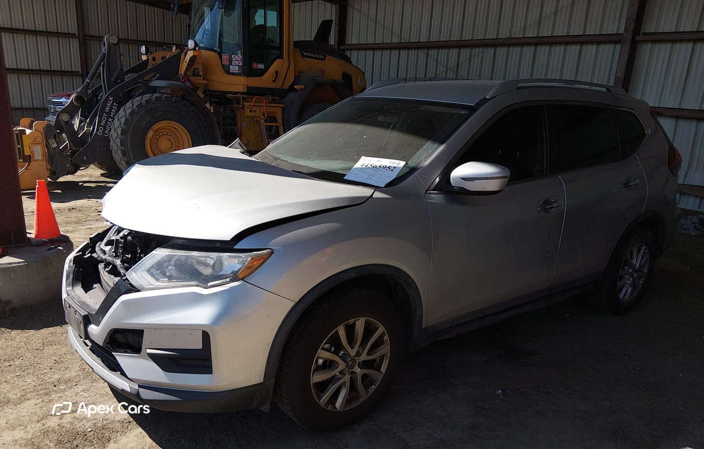 Nissan Rogue 2018