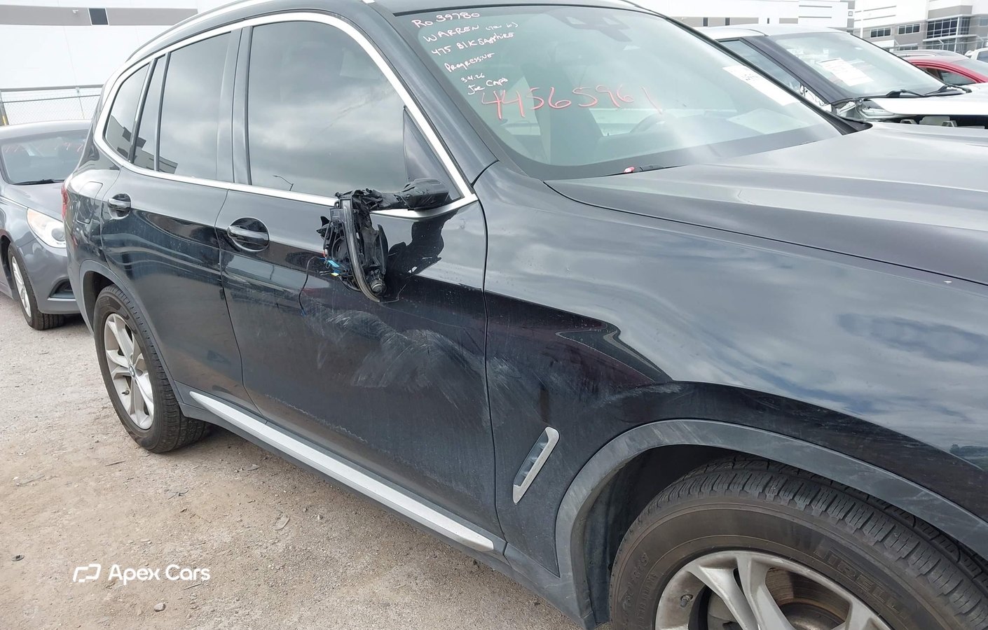 BMW X3 2020