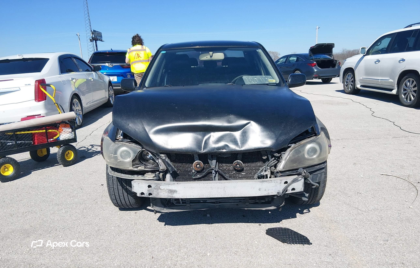 Lexus IS 2002
