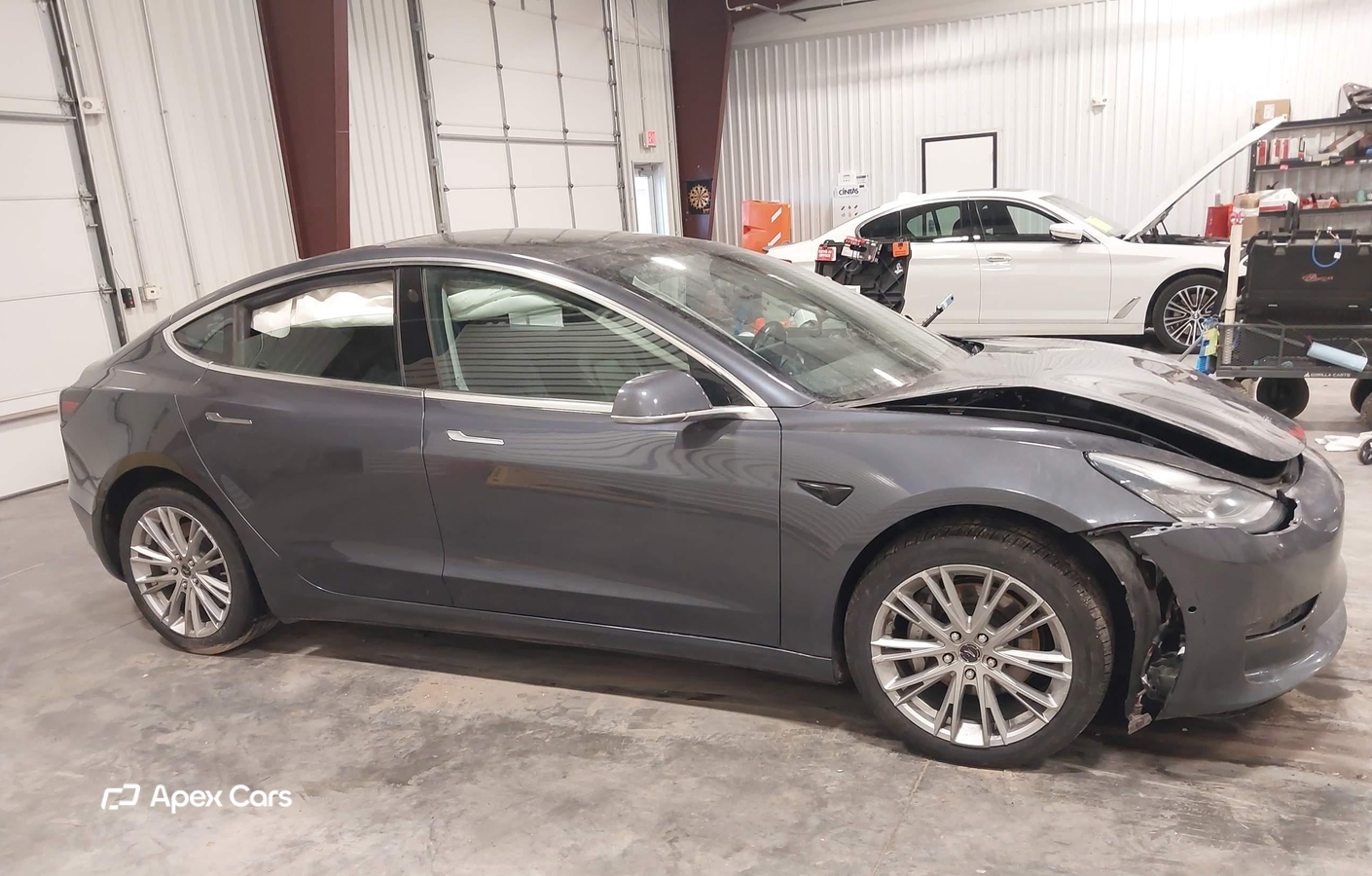 Tesla Model 3 2019