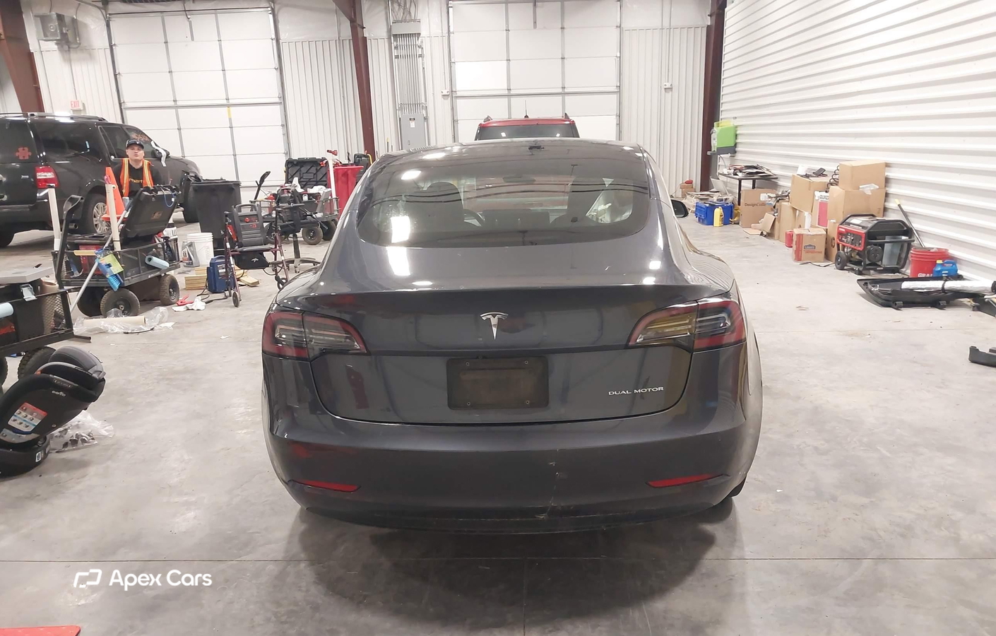 Tesla Model 3 2019
