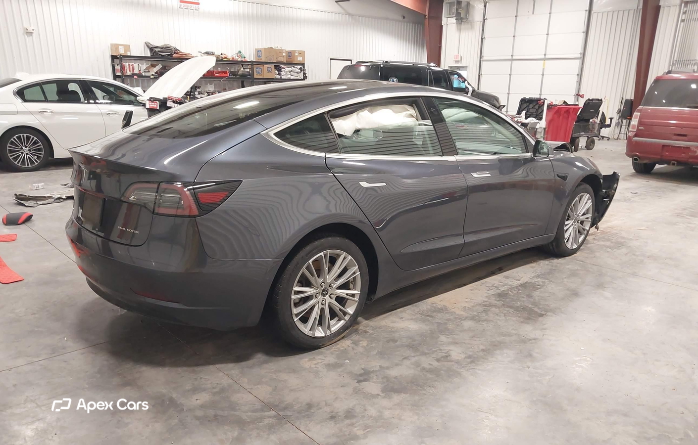 Tesla Model 3 2019