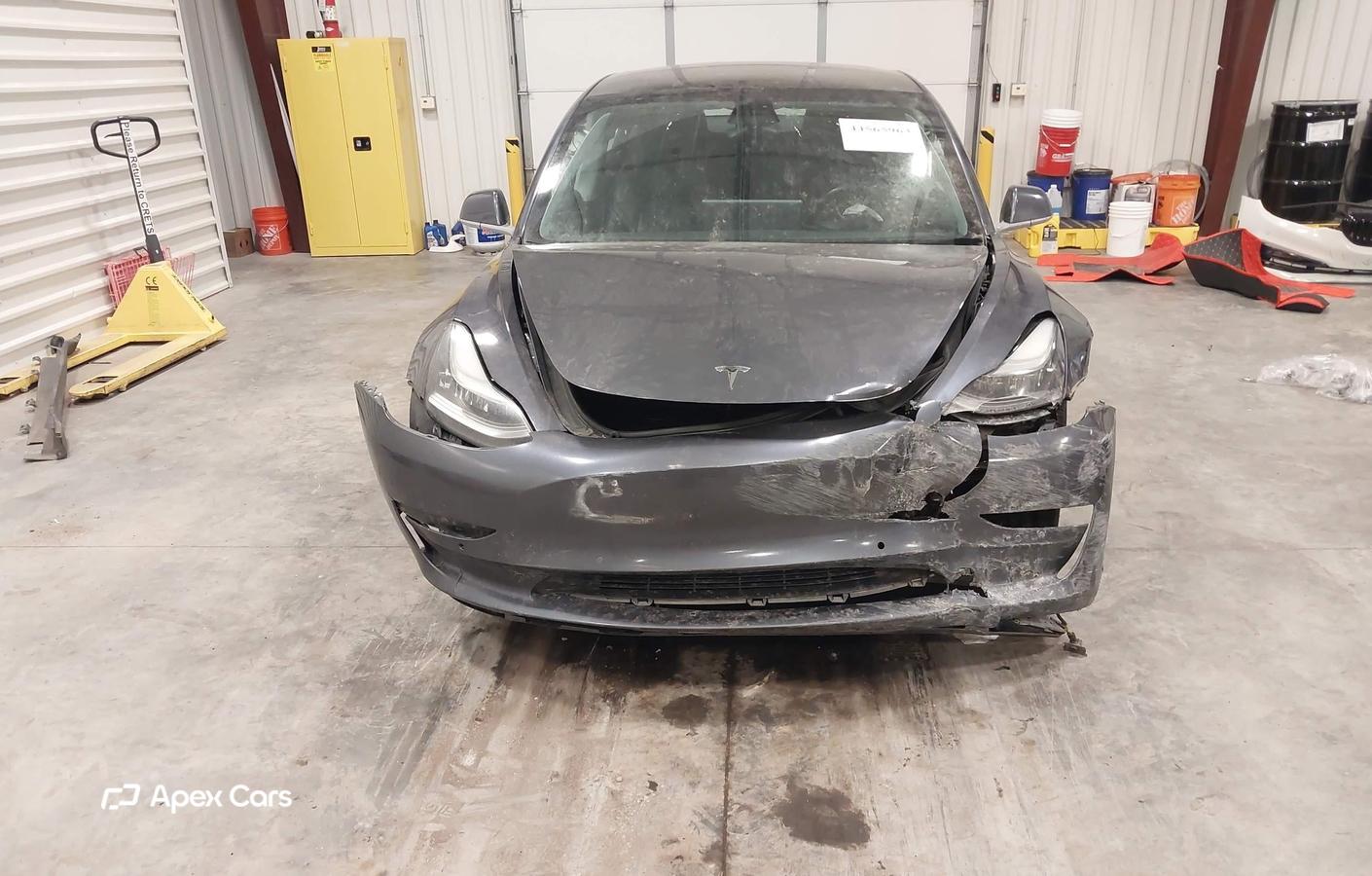 Tesla Model 3 2019
