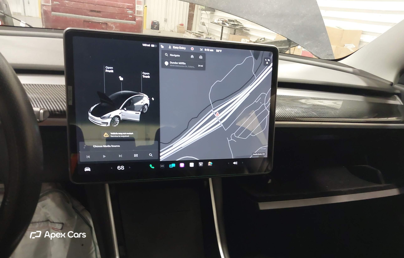 Tesla Model 3 2019
