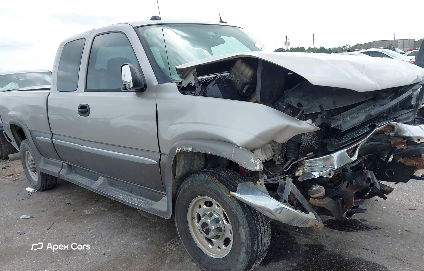 GMC Sierra 2004