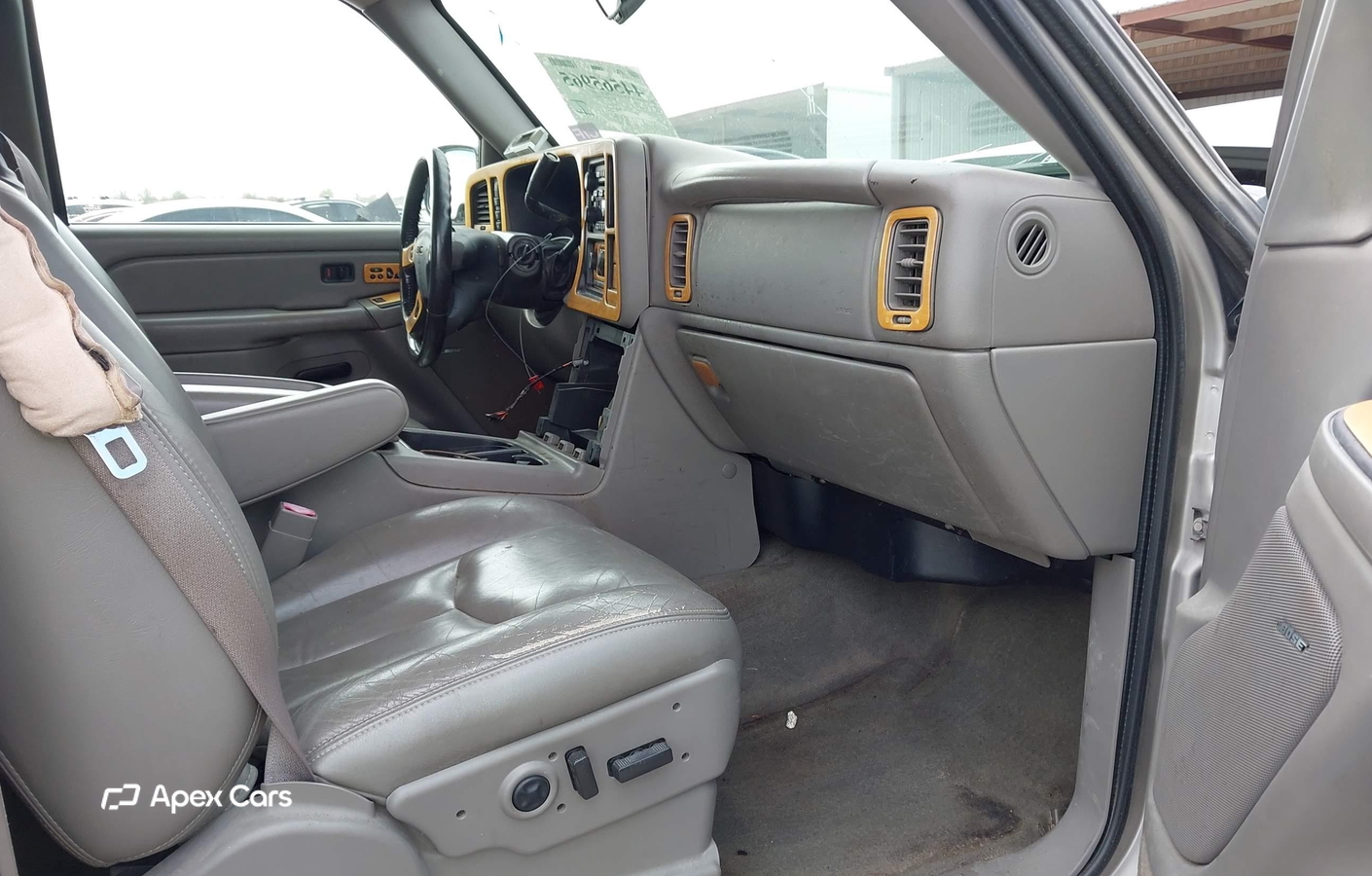 GMC Sierra 2004