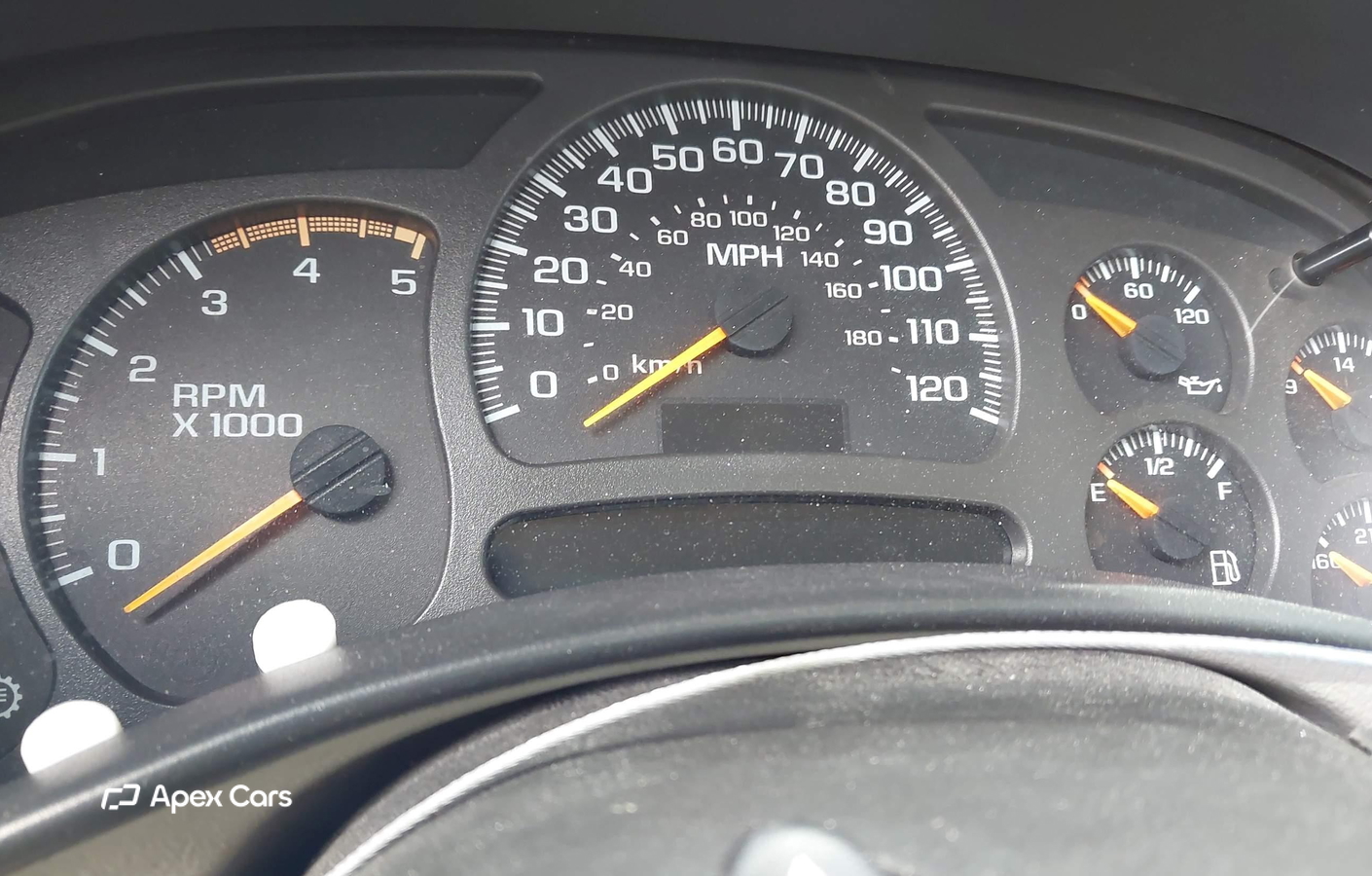 GMC Sierra 2004