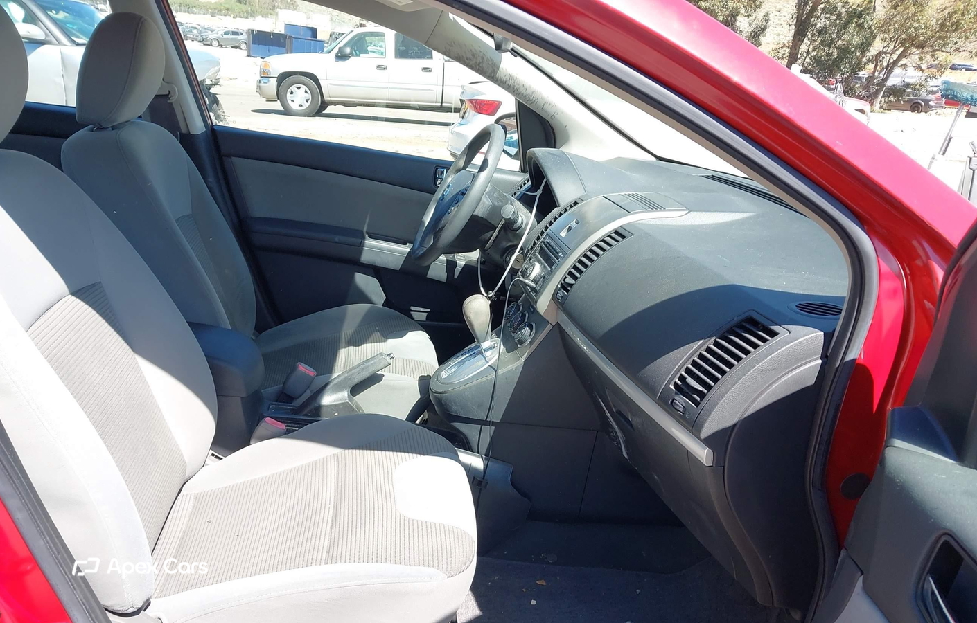 Nissan Sentra 2012