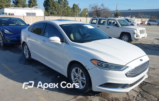 Ford Fusion 2018 - Image 1 of 17