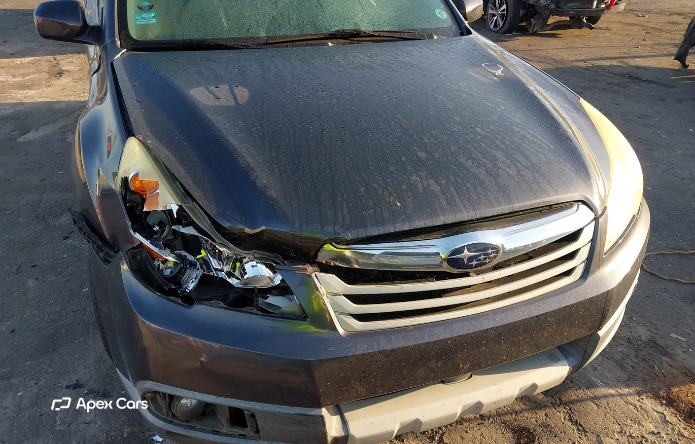 Subaru Outback 2010