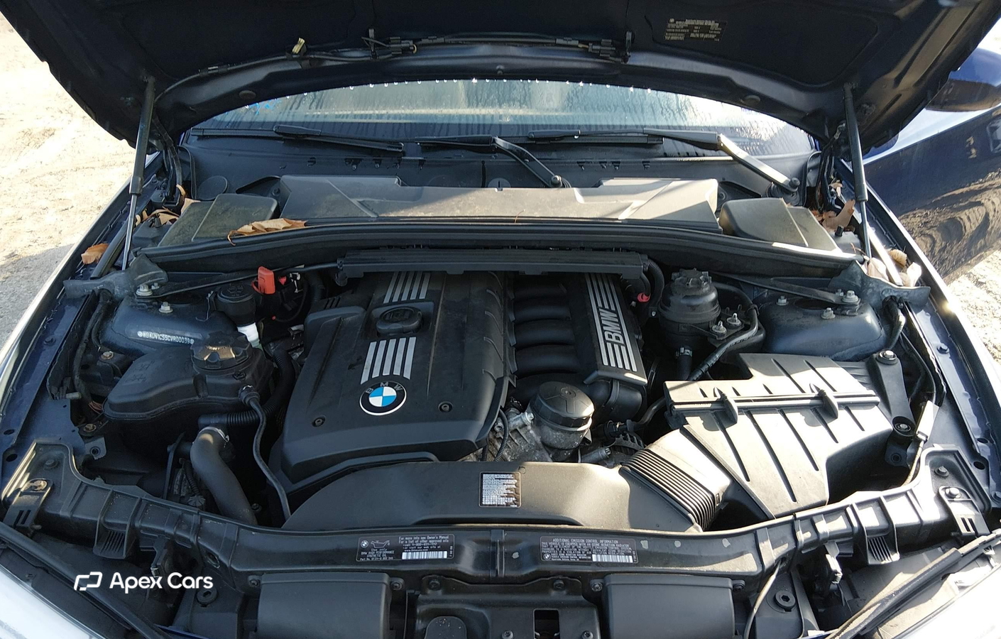 BMW Series 1 2012