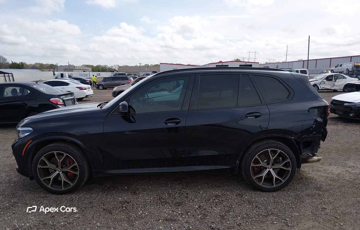 BMW X5 2021