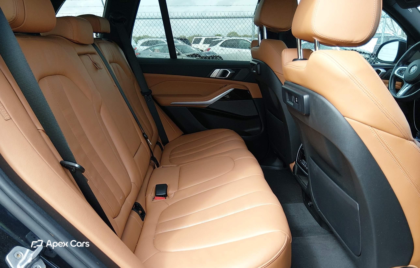 BMW X5 2021