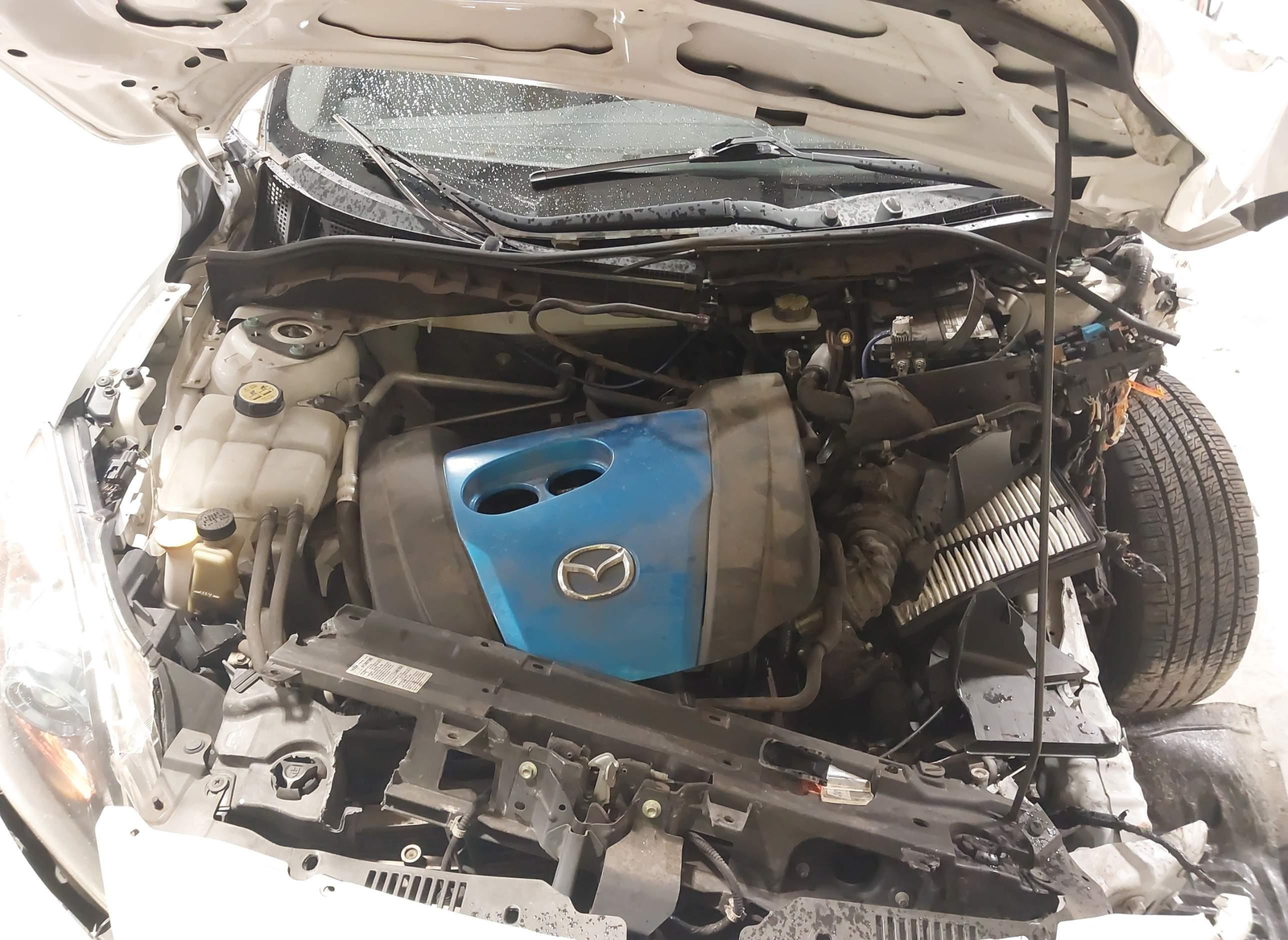Mazda 3 2013