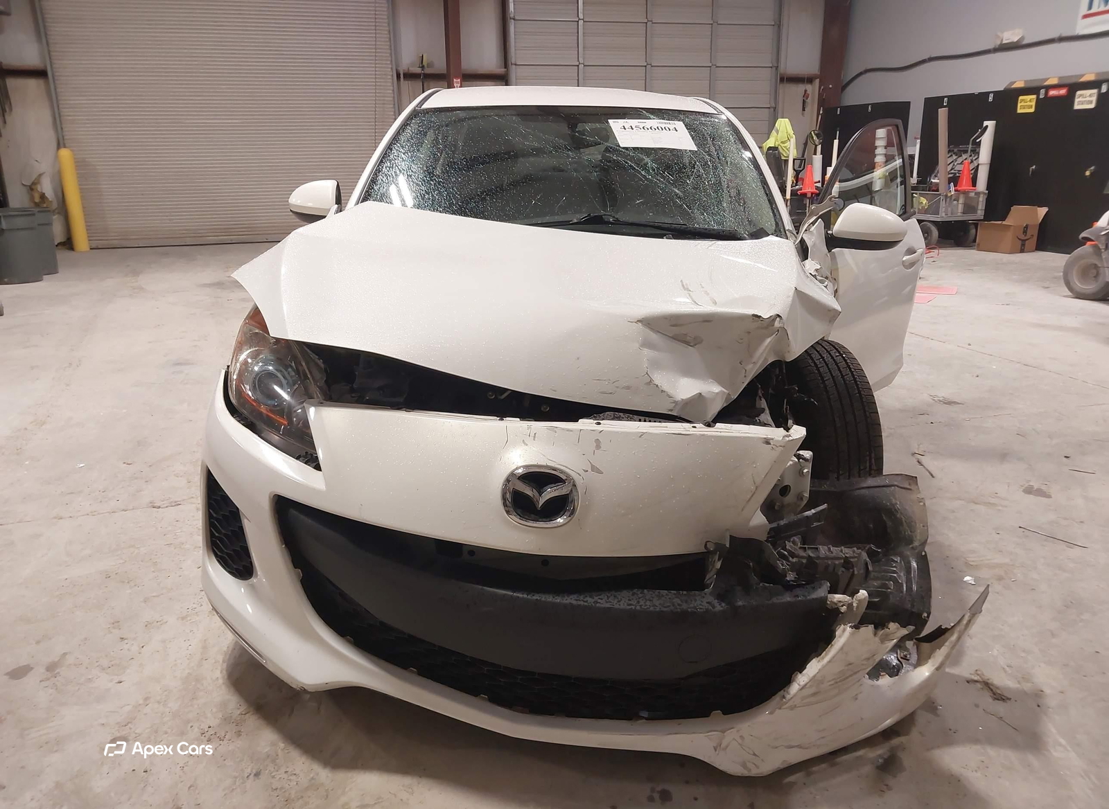 Mazda 3 2013
