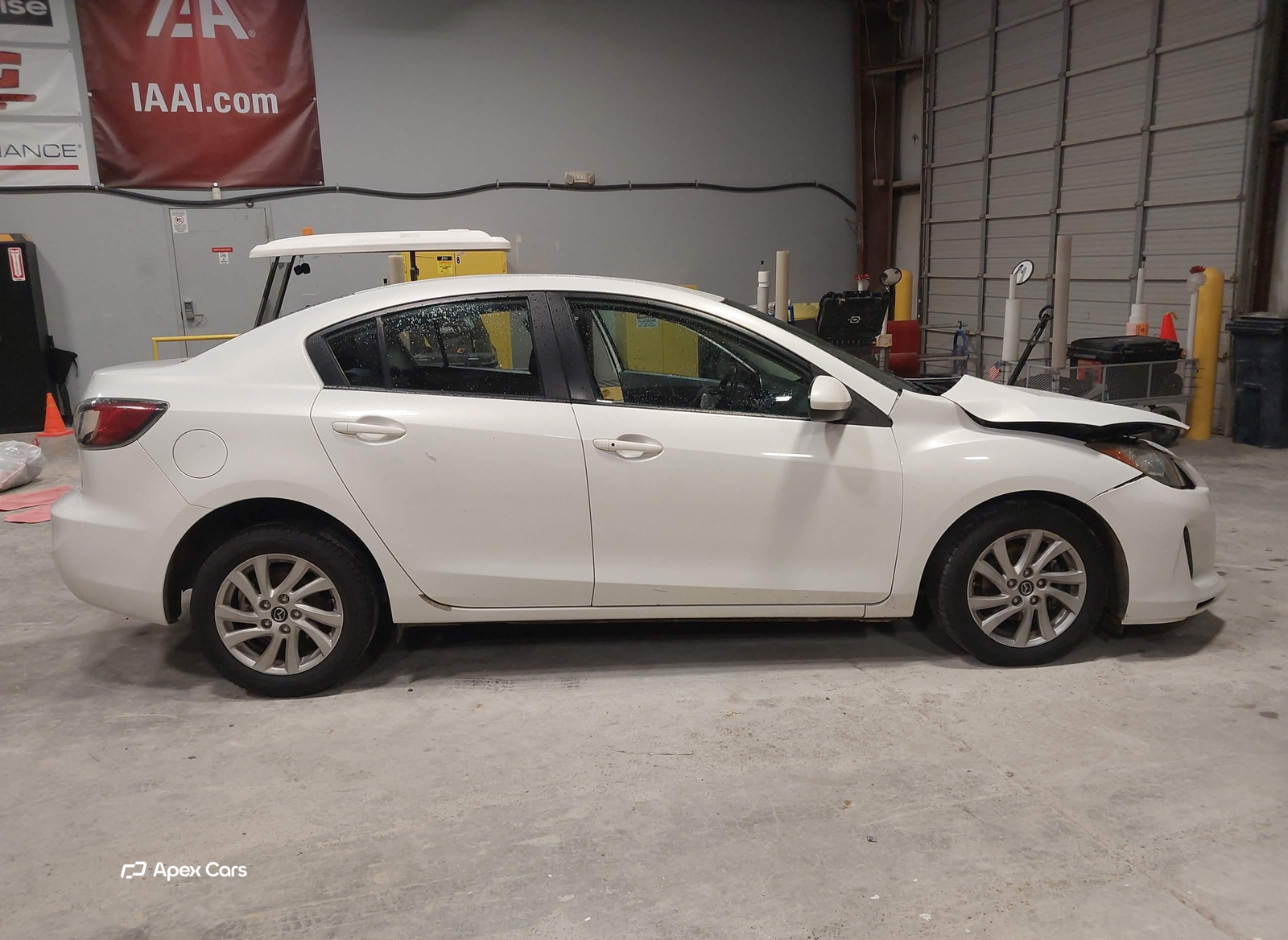 Mazda 3 2013