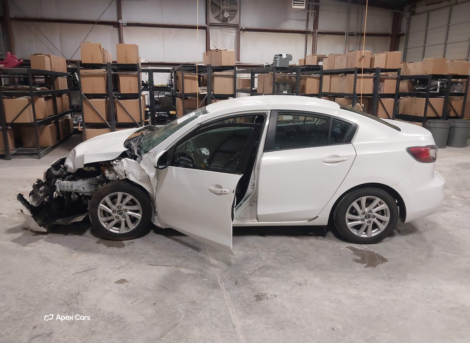 Mazda 3 2013