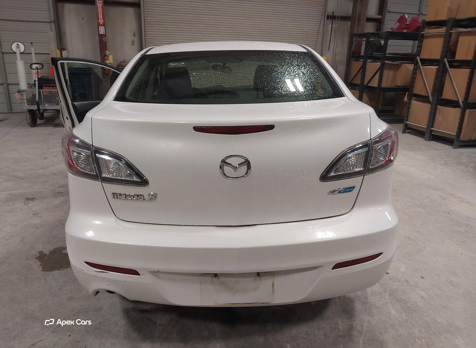Mazda 3 2013