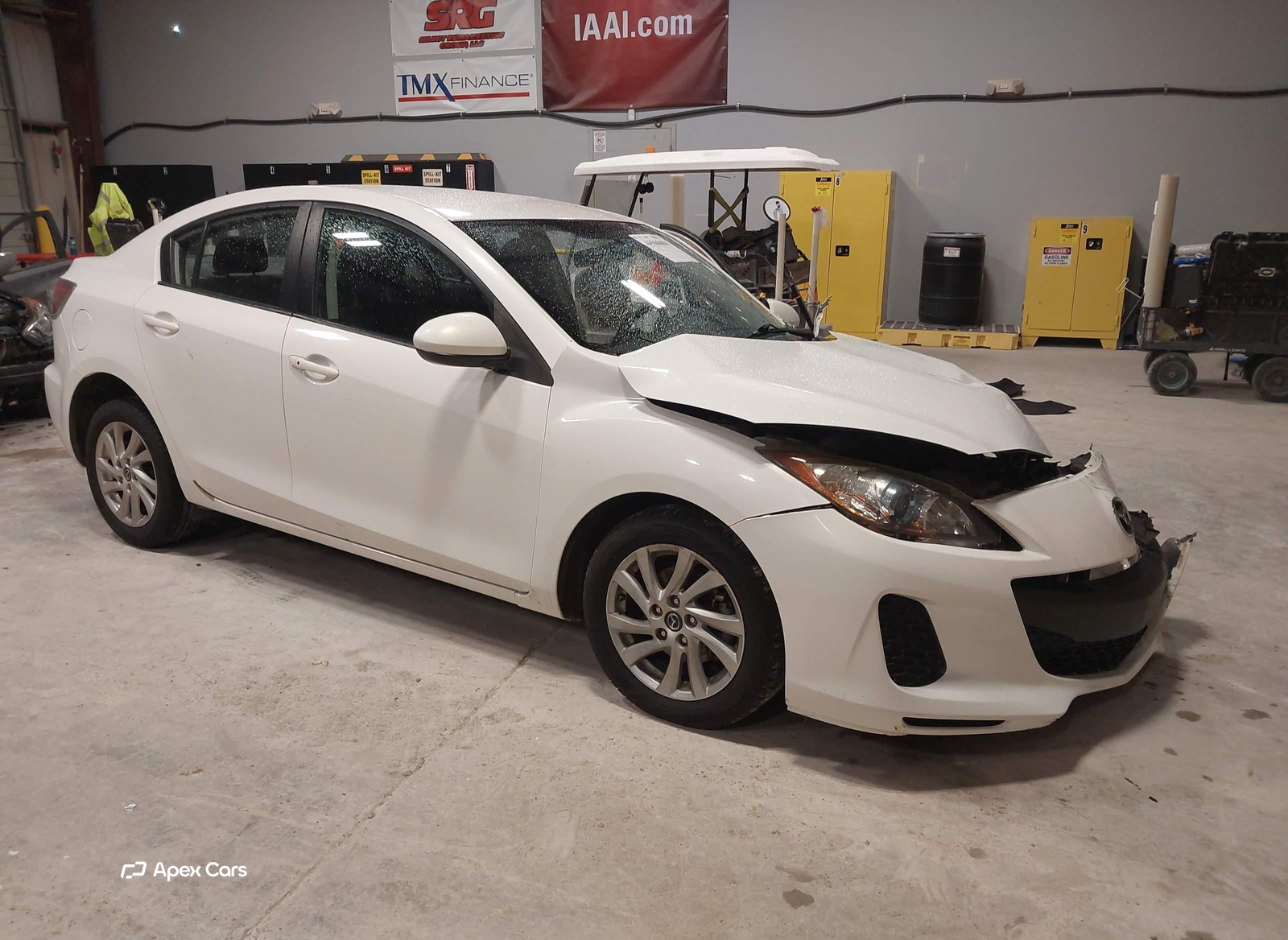 Mazda 3 2013