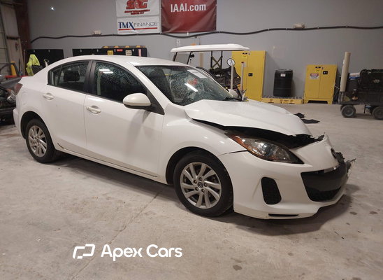 2013 Mazda 3 - Zdjęcie 1 z 16