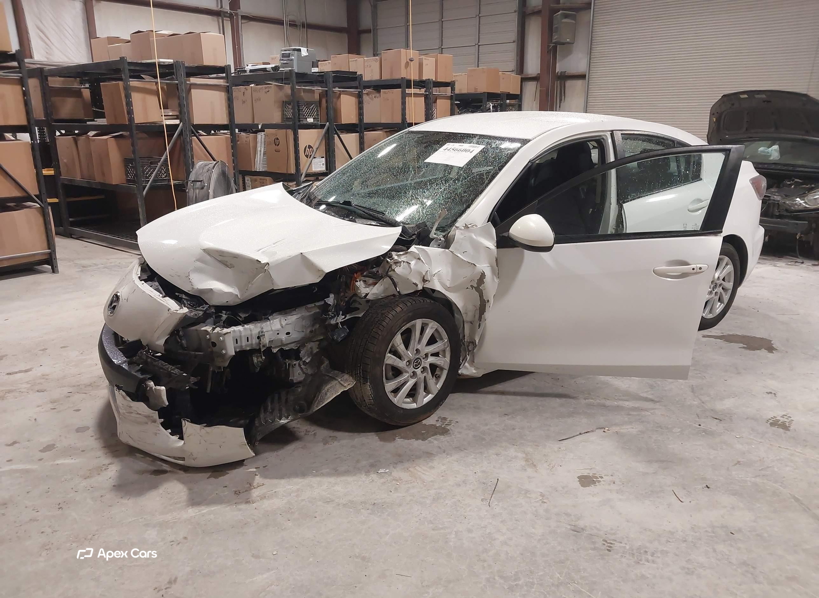 Mazda 3 2013