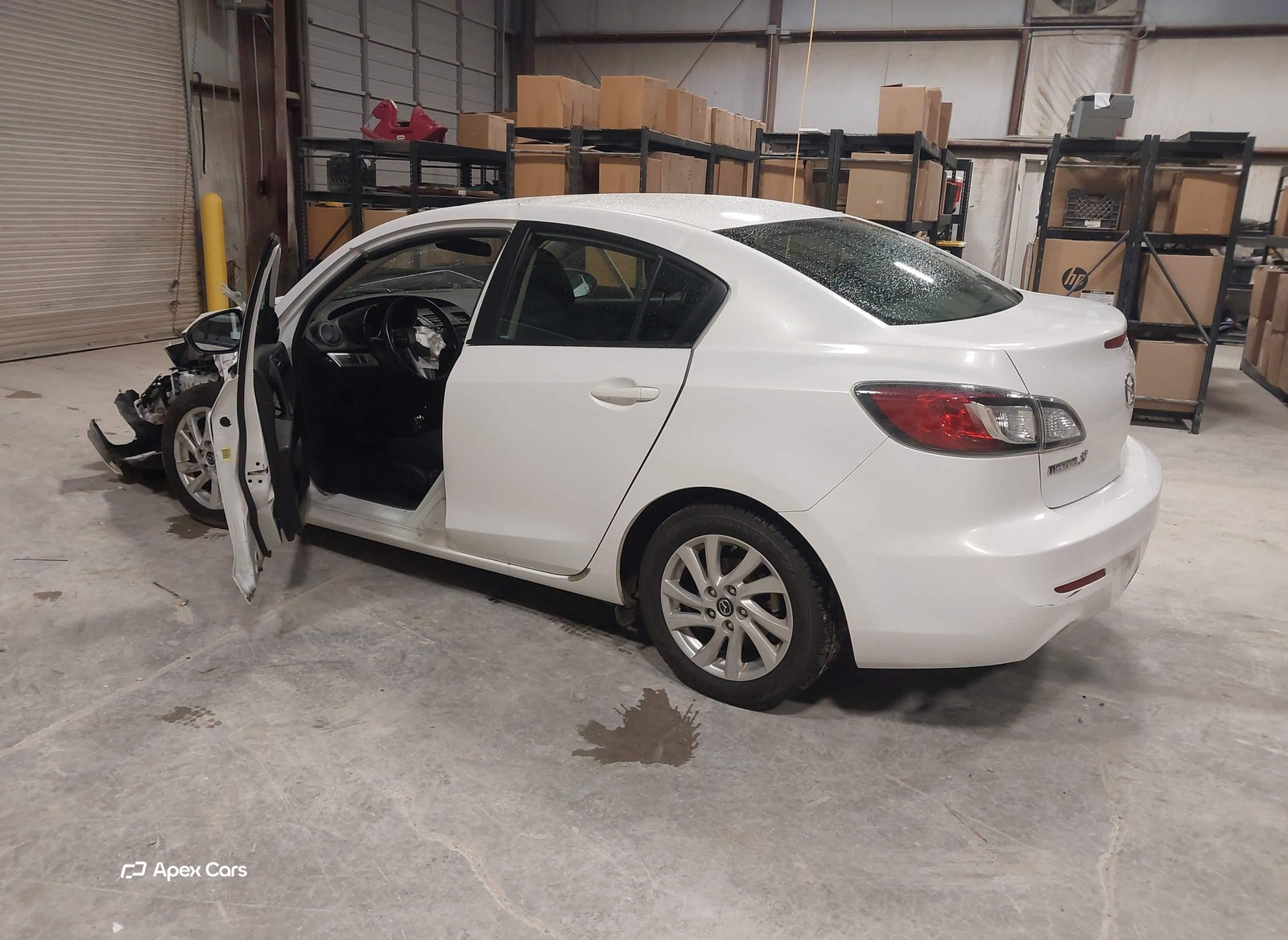 Mazda 3 2013