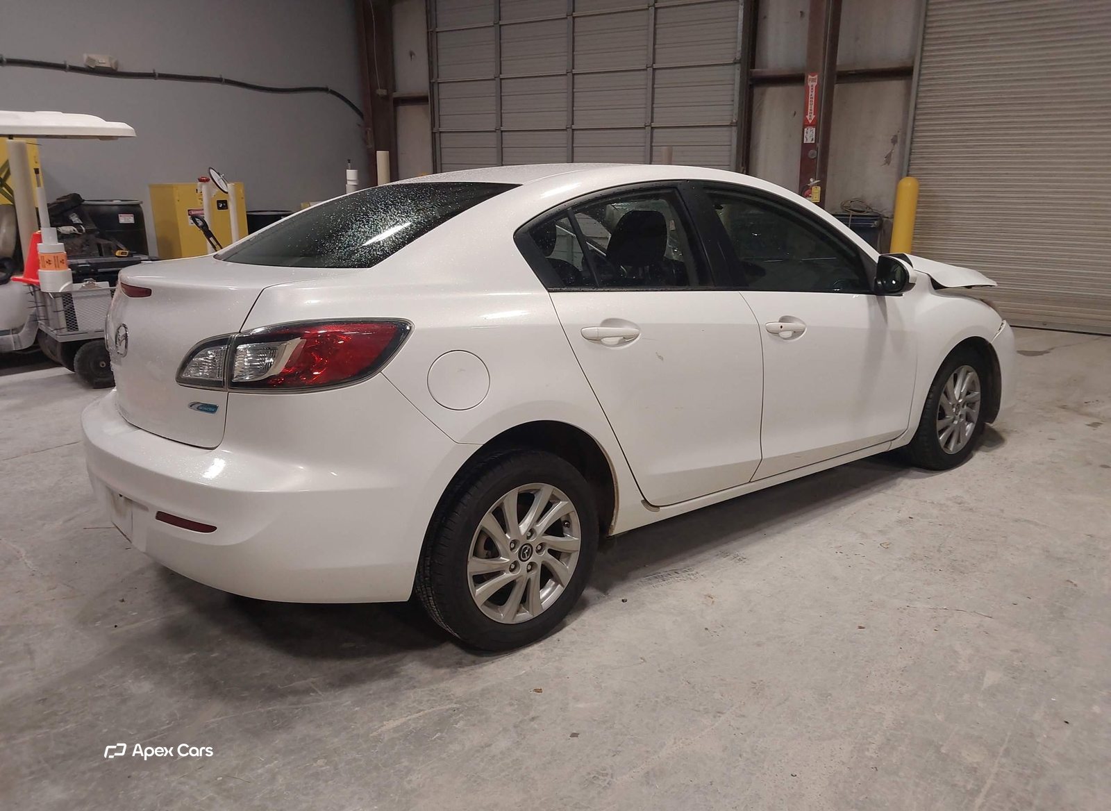 Mazda 3 2013