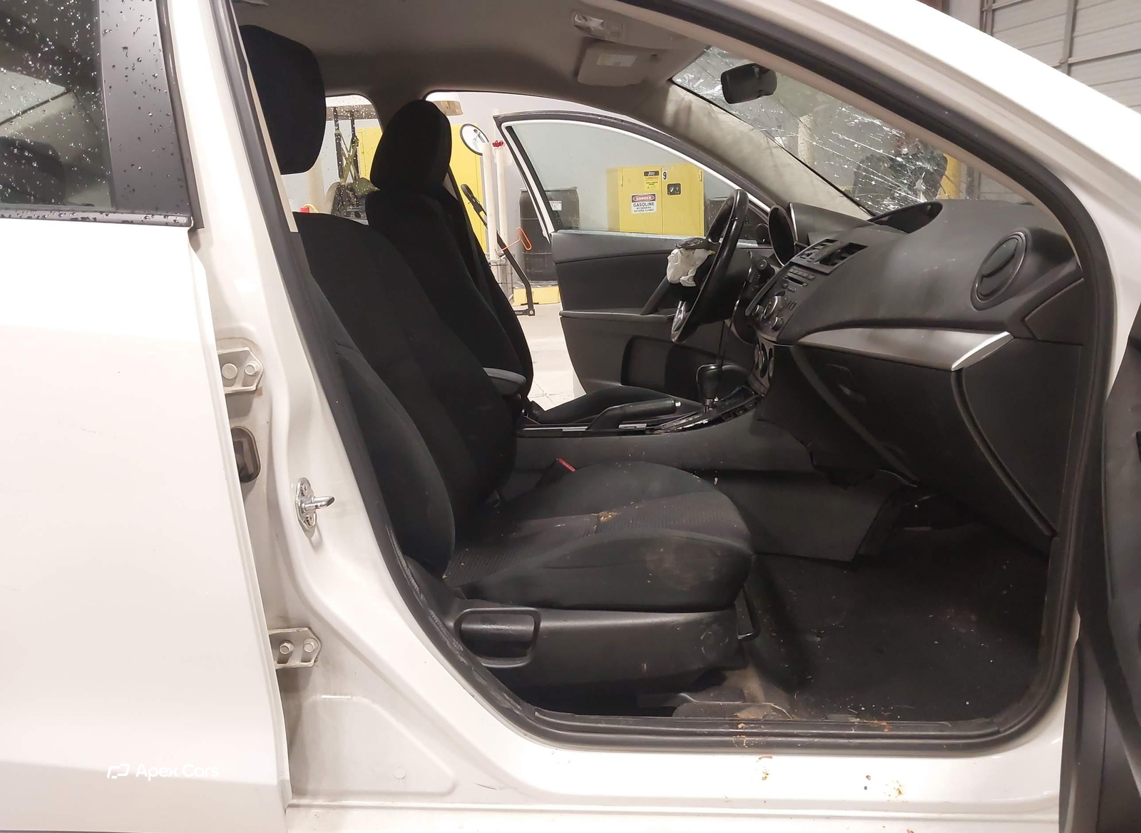 Mazda 3 2013