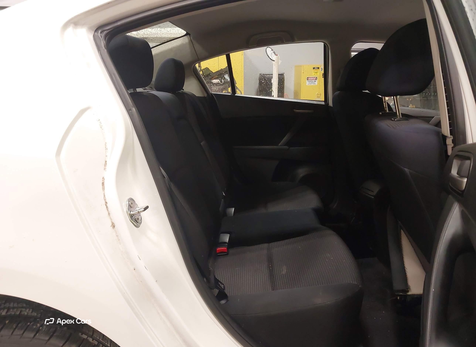 Mazda 3 2013