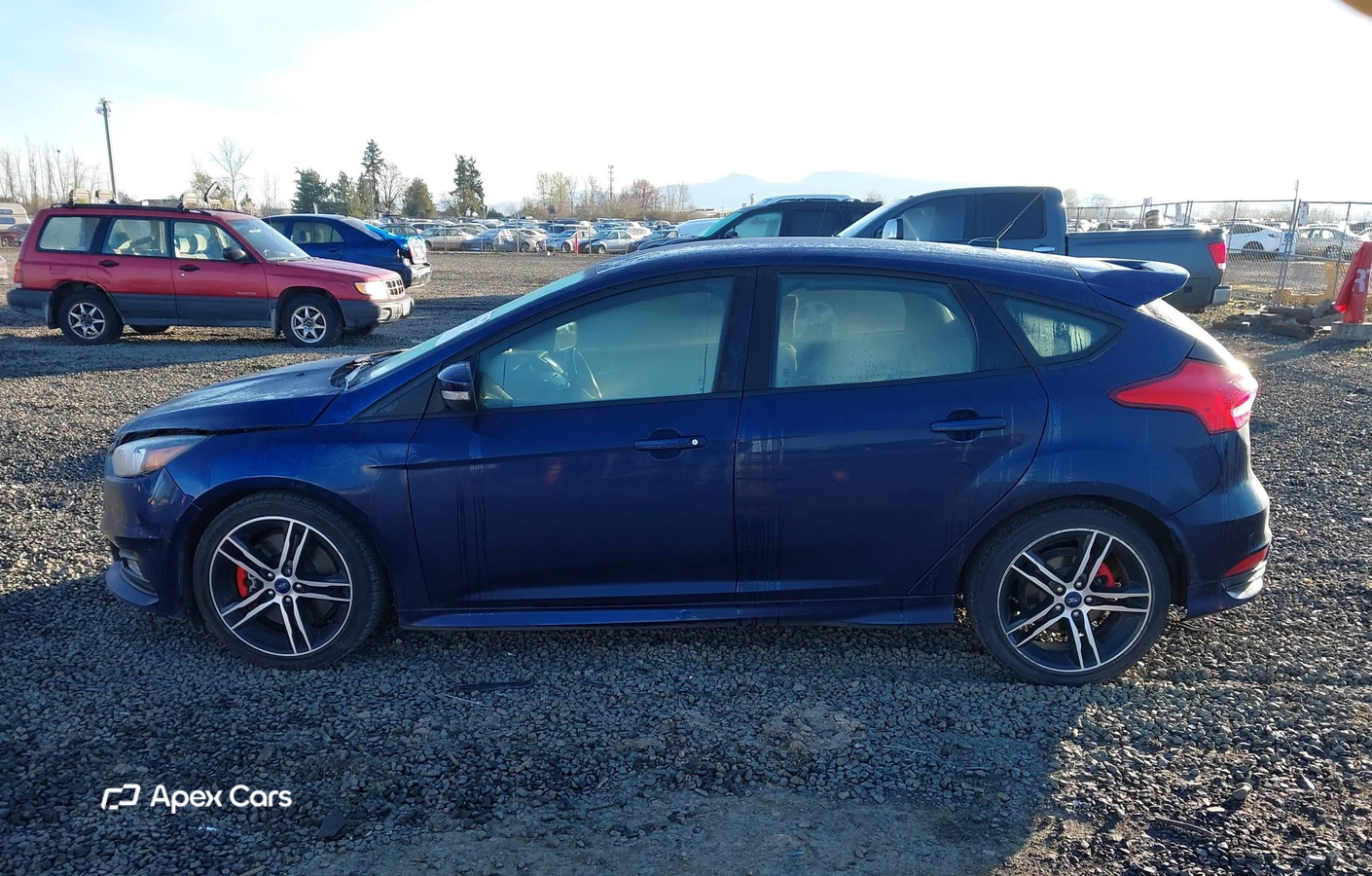 Ford Focus 2017