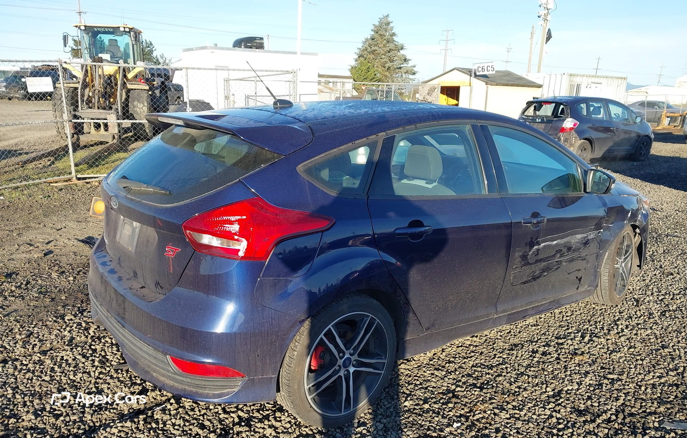 Ford Focus 2017