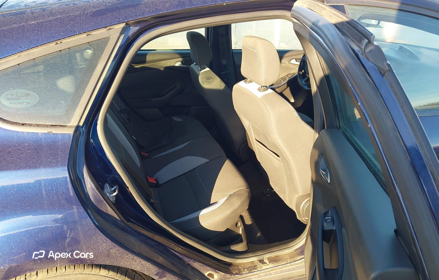 Ford Focus 2017