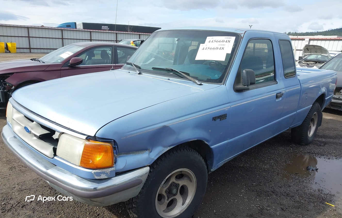 Ford Ranger 1997