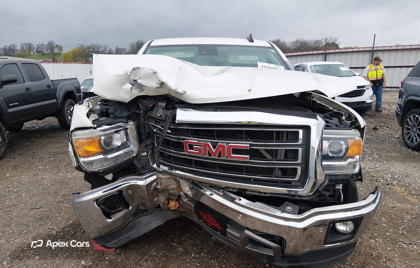 GMC Sierra 2015